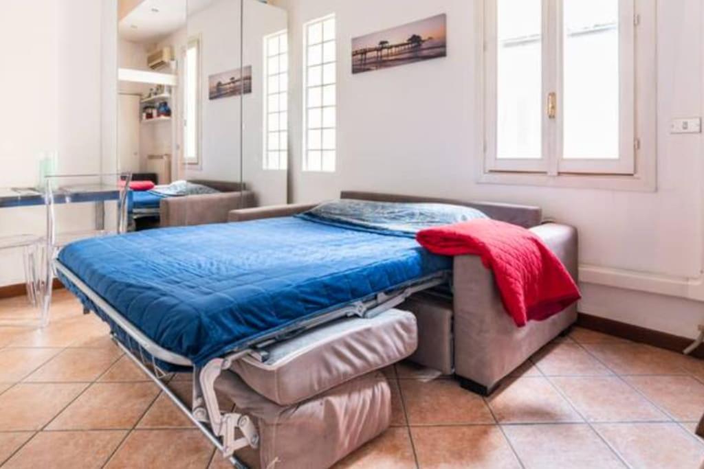 Grazioso Apartment Milan Bagian luar foto