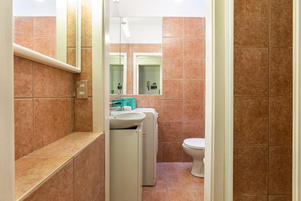 Grazioso Apartment Milan Bagian luar foto