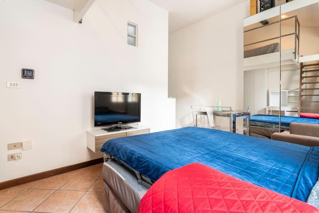 Grazioso Apartment Milan Bagian luar foto