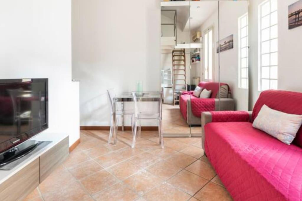 Grazioso Apartment Milan Bagian luar foto