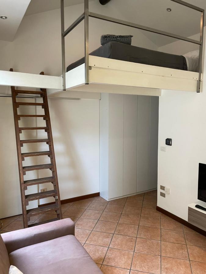 Grazioso Apartment Milan Bagian luar foto
